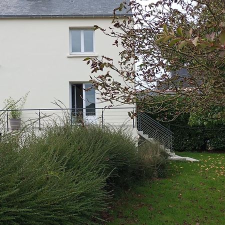 Petite Maison Avec Jardin Landrévarzec 外观 照片
