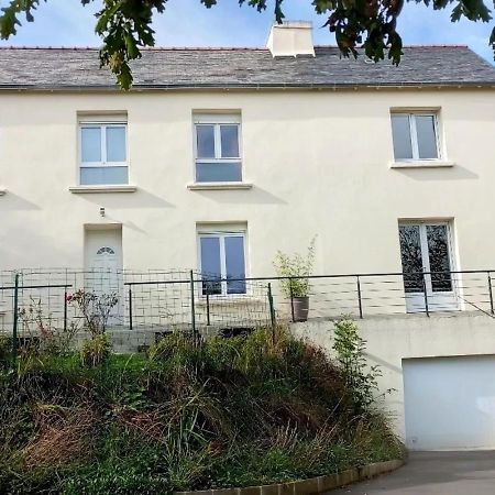 Petite Maison Avec Jardin Landrévarzec 外观 照片