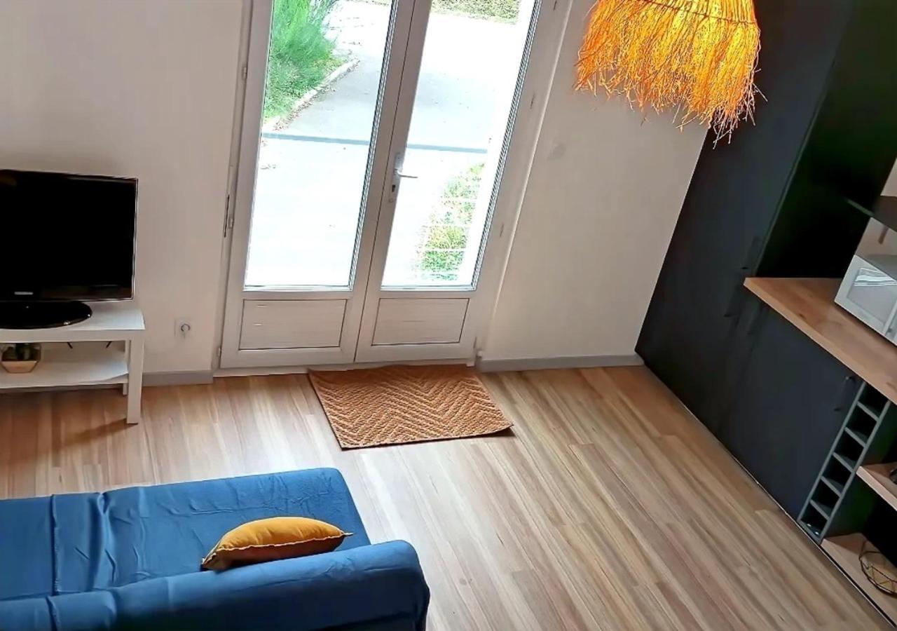 Petite Maison Avec Jardin Landrévarzec 外观 照片