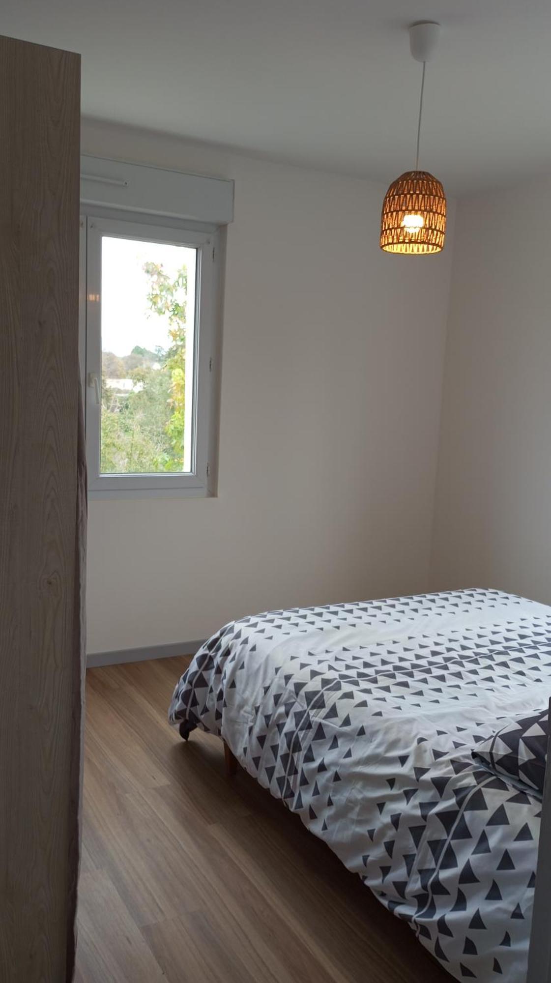 Petite Maison Avec Jardin Landrévarzec 外观 照片