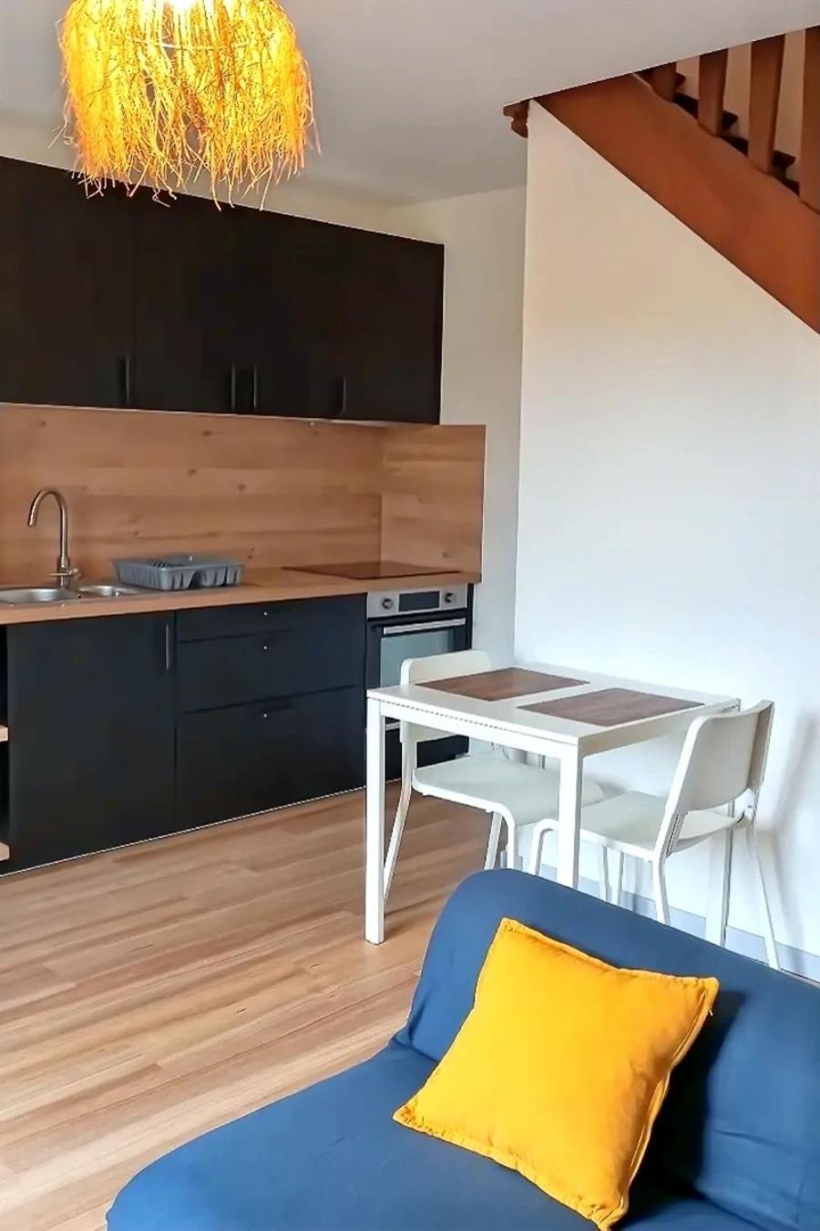 Petite Maison Avec Jardin Landrévarzec 外观 照片